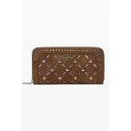 Desigual Brown Polyethylene Wallet