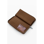 Desigual Brown Polyethylene Wallet