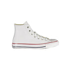 Converse Bianco Synthetic Womens Sneaker