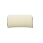 Mario Valentino Beige Poliuretano Women's Wallet