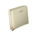 Mario Valentino Beige Poliuretano Women's Wallet
