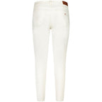 Guess Jeans Bianco Cotton Women's Jeans