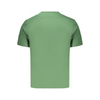Timberland Green Cotton Men's T-Shirt