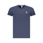 Accademia Militare Blu Cotton Mens T-Shirt