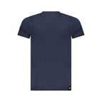 Accademia Militare Blue Cotton Men's T-Shirt