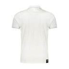 Accademia Militare Bianco Cotton Men's Polo