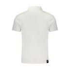 Accademia Militare Bianco Cotone Uomo Polo