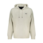 Accademia Militare Gray Cotton Men's Sweatshirt