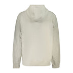 Accademia Militare Gray Cotton Men's Sweatshirt