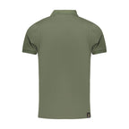Accademia Militare Verde Cotton Men's Polo