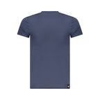 Accademia Militare Blue Cotton Men's T-Shirt