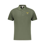 Accademia Militare Verde Cotton Men's Polo