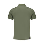 Accademia Militare Verde Cotton Men's Polo