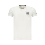 Accademia Militare Bianco Cotton Men's T-Shirt