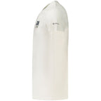 Accademia Militare Bianco Cotton Men's T-Shirt