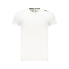 Accademia Militare Bianco Cotton Men T-shirt