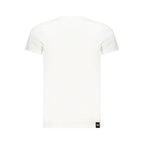Accademia Militare Bianco Cotton Men T-shirt