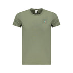 Accademia Militare Verde Cotton Men's T-Shirt