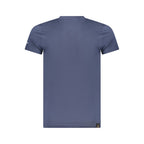 Accademia Militare Blue Cotton T-Shirt
