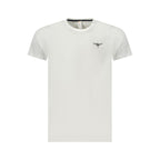 Accademia Militare Bianco Cotton Men's T-Shirt