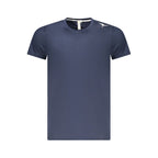 Accademia Militare Blue Cotton Men's T-Shirt