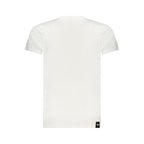Accademia Militare White Cotton Men's T-Shirt