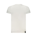 Accademia Militare Bianco Cotton Men's T-Shirt