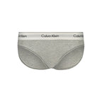 Calvin Klein Grey Cotton Women's Underwear