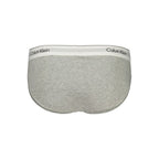 Calvin Klein Grey Cotton Women's Underwear