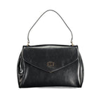 Twinset Black Polyurethane Women's Bag