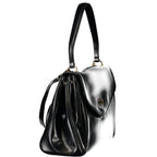 Twinset Black Polyurethane Women's Bag