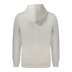 Tommy Hilfiger White Cotton Men's Sweatshirt