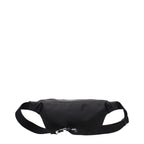 Karl Lagerfeld Black Leather Backpack
