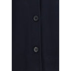 Marni Blue Wool Oves Aries Jacket