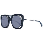 Yohji Yamamoto Black Monel Sunglasses