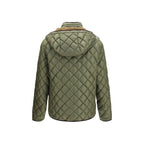 Moncler Multicolor Polyamide Full-Length Jacket