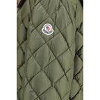 Moncler Multicolor Polyamide Full-Length Jacket