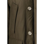 Woolrich Bicolor Goose Down Coat