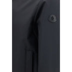 Moncler Black Goose Down Jacket