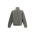 Axel Arigato Gray Wool Oves Aries Cardigan