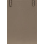 Fendi Beige Calf Leather Bos Taurus Shoulder Bag