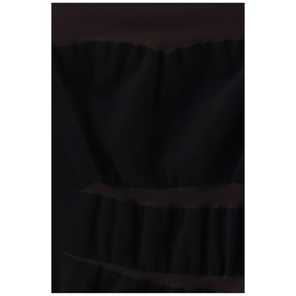Wolford Brown Polyamide Bodysuit