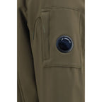 C.P. Company Bicolor Polyamide Parka