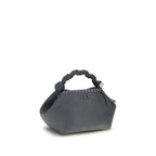 Ganni Blue Polyethylene Shoulder Bag