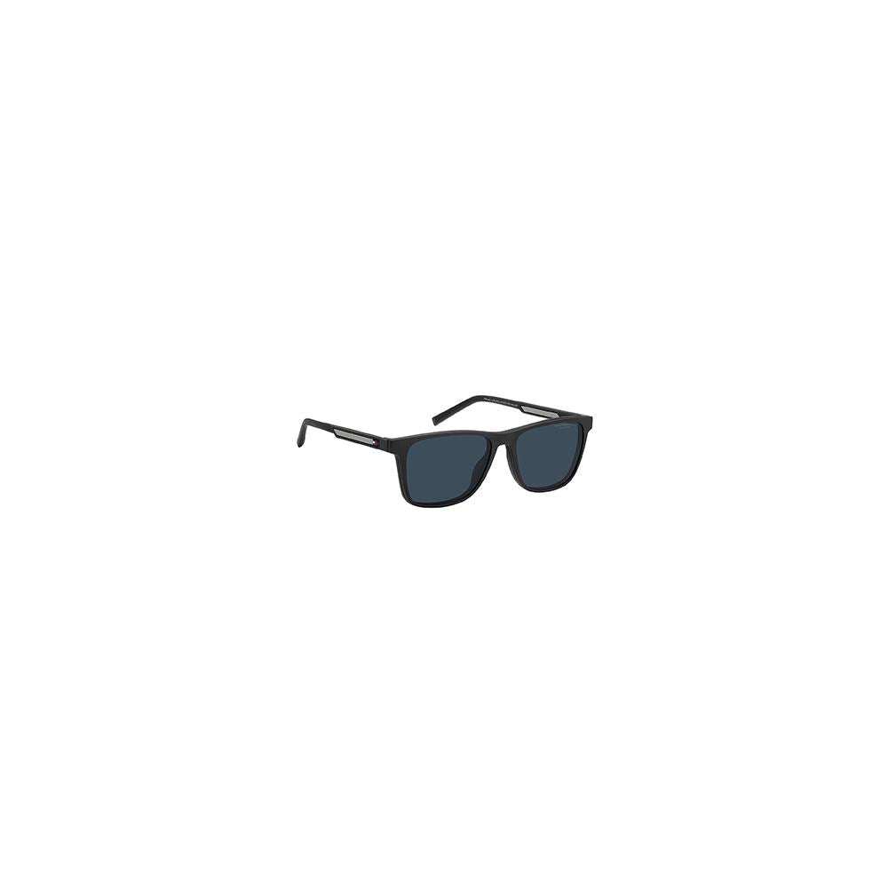 Tommy Hilfiger Blue Polyamide Glasses (Frames)