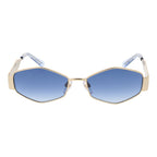 Marc Jacobs Gold Metal Sunglasses
