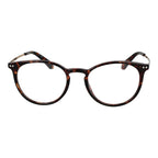Polaroid Brown Titanium Glasses (Frames)