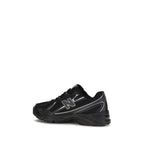 New Balance Black Polyamide Athletic Sneakers