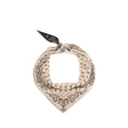 Guest in Residence Multicolor Cashmere Scarf