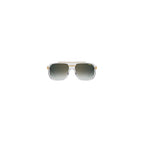 Carrera Transparent Plastic Sunglasses